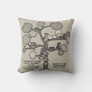 Coussin Leçons apprises
