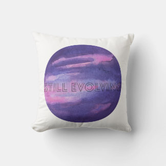 Coussin Lecteur cosmique