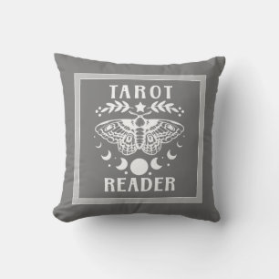 Coussin Lecteur de Tarot Phase Galaxy Stars Lancer Oreille