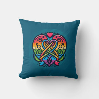 Coussin Lecteur LGBTQ