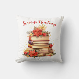 Coussin Lectures de saisons