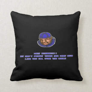 Coussin Lee KO'ed 2