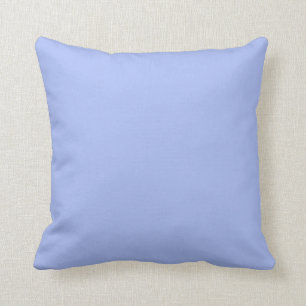 Coussin léger de PeriwinkleThrow
