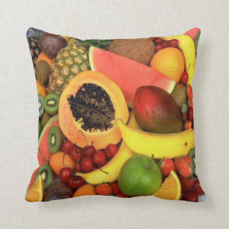 COUSSIN LÉGUMES FRUITS