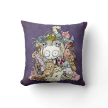 Lenore : Pile de jouet !