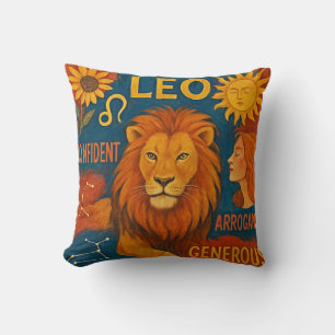 Coussin Léo