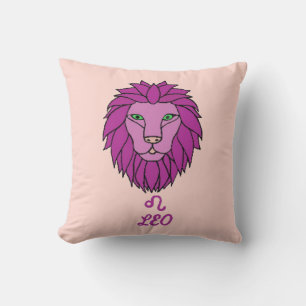 Coussin Leo Reversible Thaillow