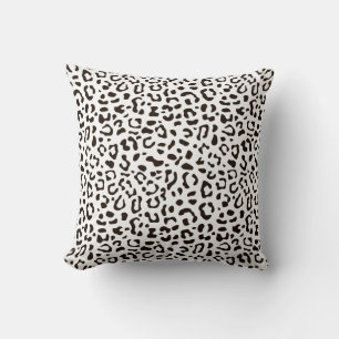 Coussin Léopard