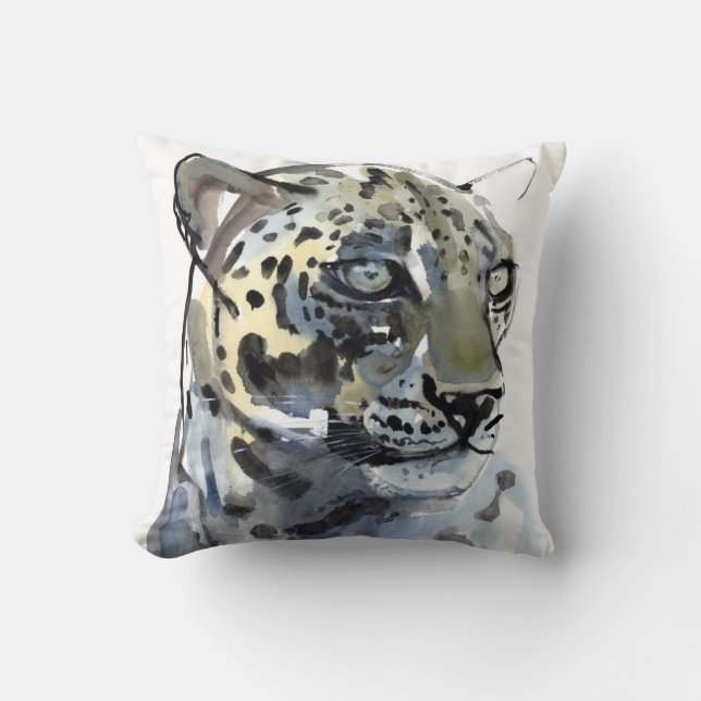 Coussin Léopard Arabe 2008 4 (Recto)