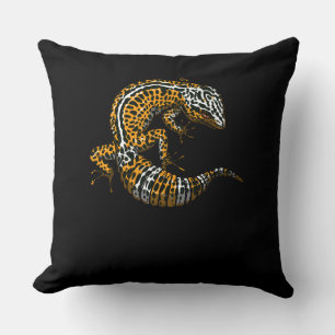 Coussin Leopard Gecko Lizard Reptile