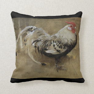 Coussin Les beaux-arts Joseph Crawhall "ont orné le jeune