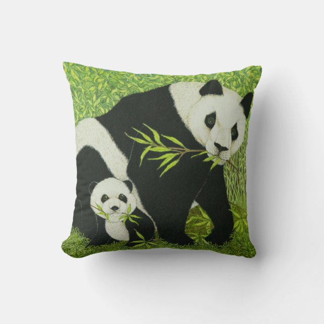 Coussin Les bons temps (Recto)