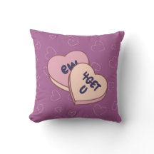 Les coeurs de bonbons brisent la Saint-Valentin