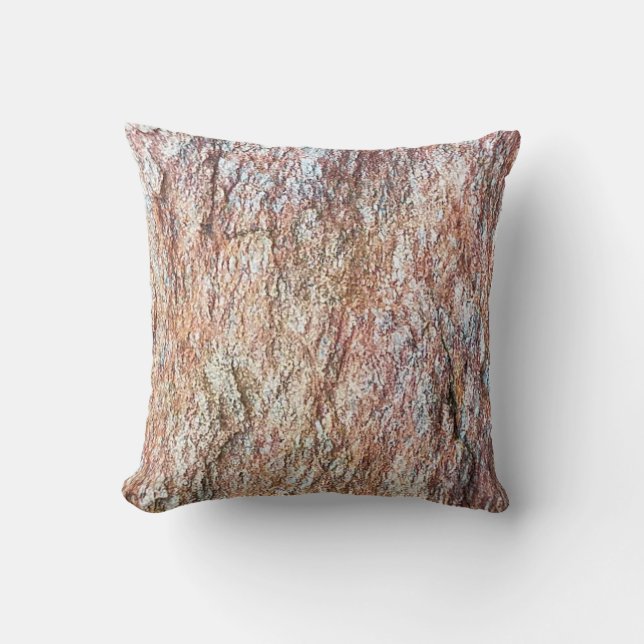 Coussin Les couleurs de l'oreiller de pierre (Recto)