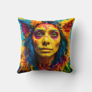 Coussin Les effets de Tchernobyl