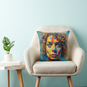 Coussin Les effets de Tchernobyl