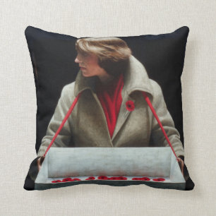 Coussin Les feux de la rampe 1979
