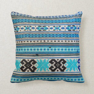 Coussin Les gens ukrainiens conçoivent double face