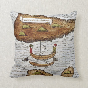 COUSSIN LES ÎLES DE LADRONE