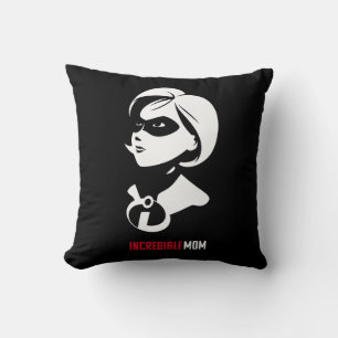Coussin Les Indestructibles 2   Maman Indestructible