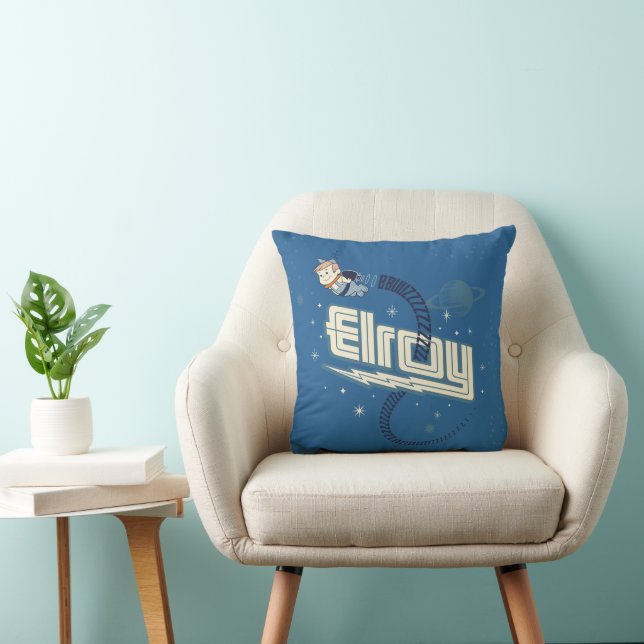 Coussin Les Jetsons | Elroy BBUUZZZZZ (Chaise)