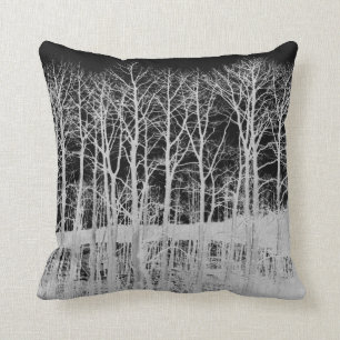 Coussin Les oiseaux