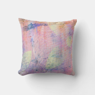 Coussin Les Peintres Floraux Pastel