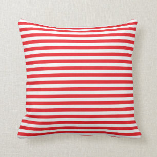 Coussin Les Pères Rouges et Blanches