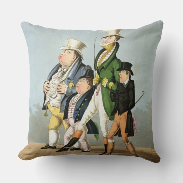 Coussin Les prix - le prix fort, demi de prix, prix élevé (Recto)