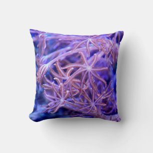 Coussin Les récifs coralliens colorés