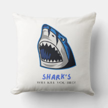 LES REQUINS VOUS TUERONT BRO... QUOTE AMUSANTE