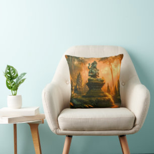 Coussin Les Saints Whispers de Bali