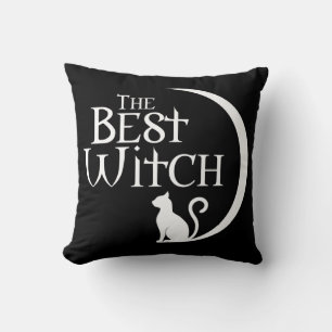 Coussin Les Sorcières, La Meilleure Sorcière