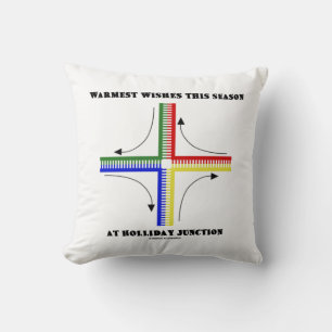 Coussin Les souhaits les plus chauds cette saison à la