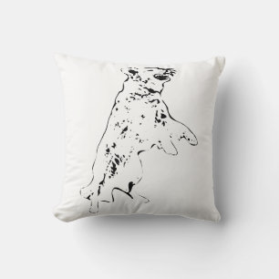 Coussin L'esprit de l'automne
