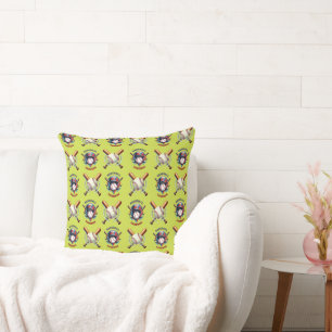 Coussin L'esprit de toutes les étoiles : l'essentiel du ba