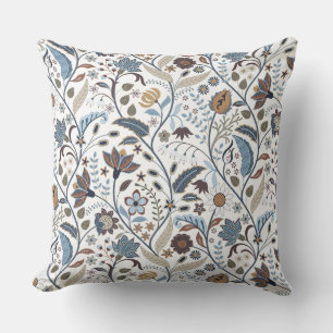 Coussin L'été indien Floral automne