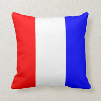 Coussin LETTRE Drapeau Nautique Signal T Tango