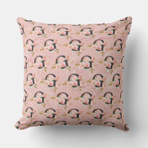 Coussin Lettre G