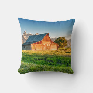 Coussin Lever du soleil à Moulton Barn