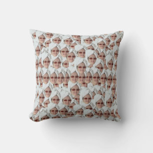 Coussin Lewis Capaldi Throw Cushion