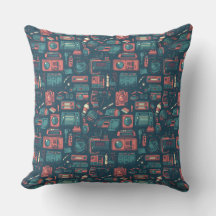 L'explosion du passé : la technologie des années 8