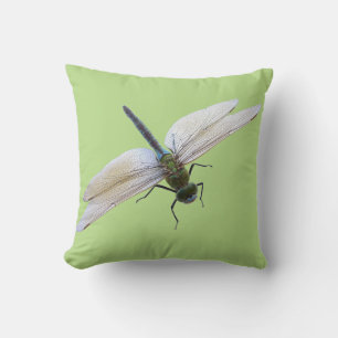 Coussin libellule