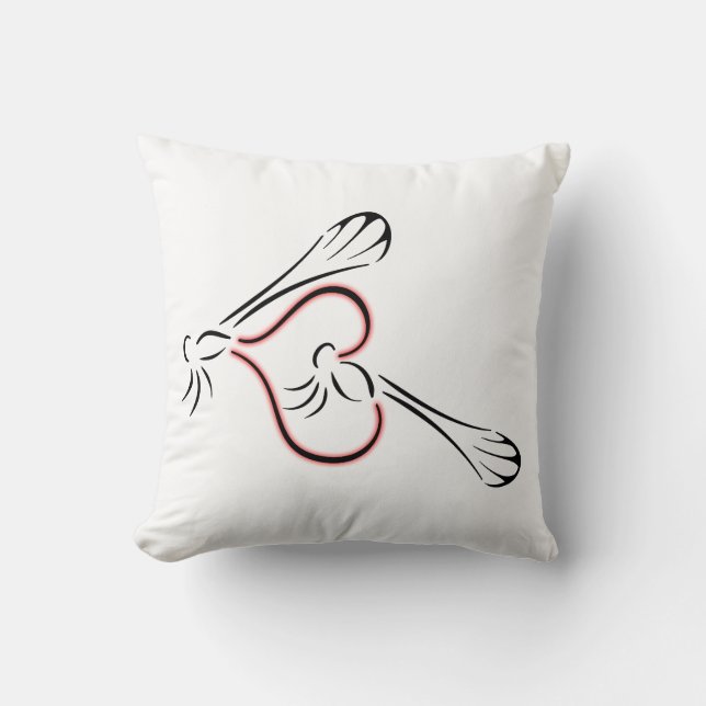 Coussin Libellule (Recto)