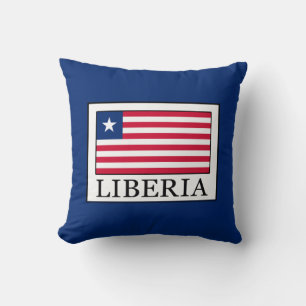 Coussin Libéria