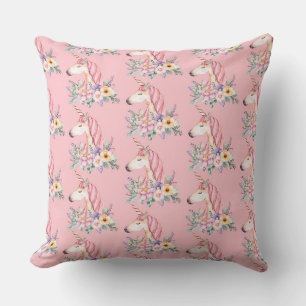 Coussin Licorne