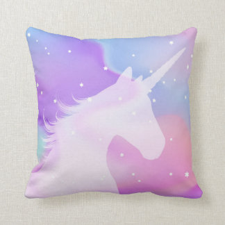 Coussin Licorne - carreau 16x16