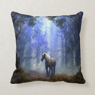 Coussin licorne colorée par #9-Palamino