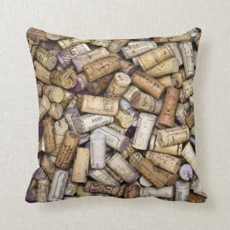 Coussin Lièges de vin fin