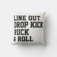 Ligne Sortie Kick Ruck Et Roll